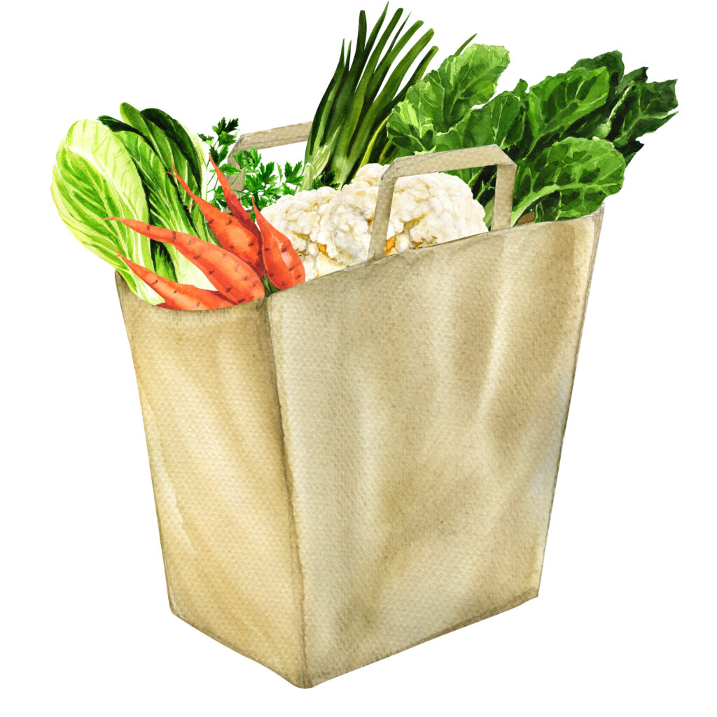 shop our veggies